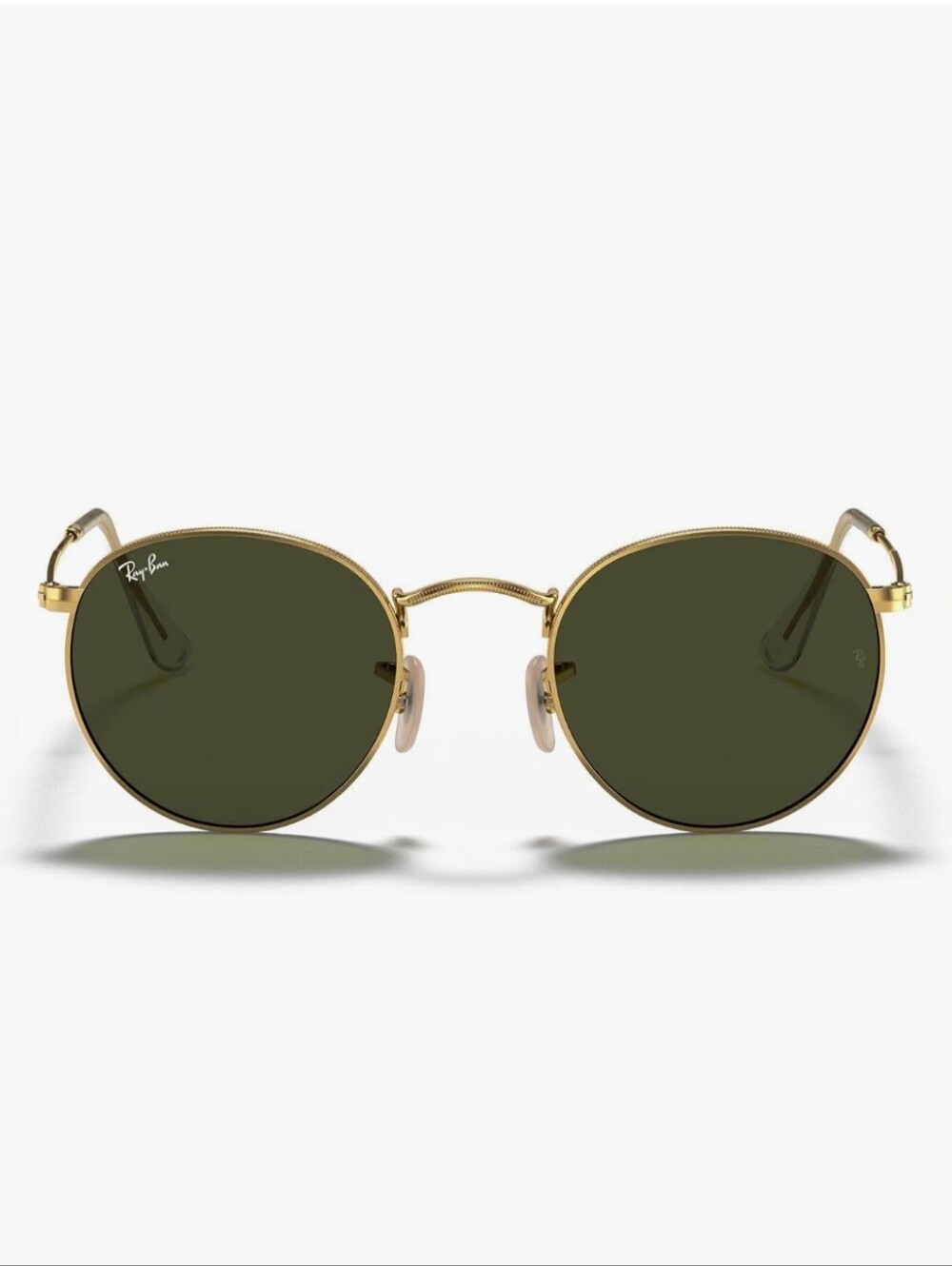 Ray-Ban RB3447 Metal Round Sunglasses